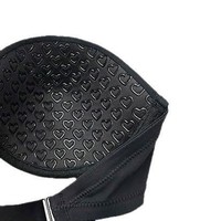 Ensemble de soutien-gorge européen et américain brillant, sans couture, push-up, avec rembourrage et bonnets épais, grande taille, lingerie transfrontalière, bralette à bretelles ajustables