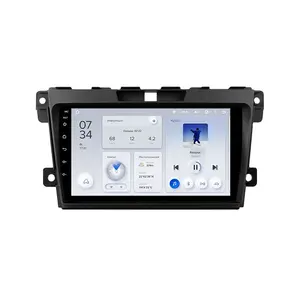 TEYES X1 per Mazda CX7 CX-7 CX 7 ER 2009 - 2012 autoradio Multimedia lettore Video navigazione GPS Android 10 No 2din 2 din DVD