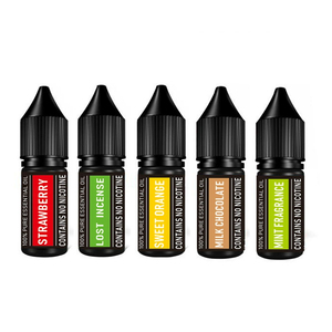 Best Vaporizer Flavors - Enjoy a Sweet & Drowsy Quit