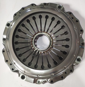 高品質クラッチプレッシャープレート DZ9X259160205 DZ9X259160206 クラッチカバー用 430mm ボックス ホーウォー・シャクマン トラック用 - Product Image 2