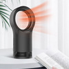 600W Hiver Nouveau Chauffage Rapide De Bureau Personnel Échangeur De Chaleur <span class=keywords><strong>Sans</strong></span> Lame Électrique Portatif Mini <span class=keywords><strong>Radiateur</strong></span> - Product Image 1