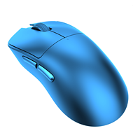 Souris de jeu personnalisable haut de gamme avec capteur PAW3955 8Khz Nordic Master Control pour les marques de jeux/streamers