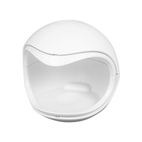 Lampe UV LED 12W pour séchage rapide du vernis à ongles, mini séchoir à ongles portable, nouvelle lampe torche à LED pour manucure, outils mécaniques portatifs