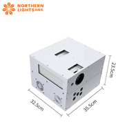 Machine de jeu interactive au sol avec projecteur pour parcs à thème intérieurs et zones pour enfants, haute luminosité 3400 lumens