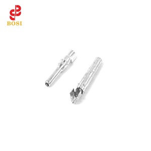 Conector de terminal de latón Bosi B-28 tamaño personalizado para conexión de cable - Product Image 1