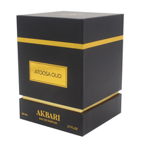 Boîte de parfum solide d'impression personnalisée emballage de luxe boîte d'emballage de parfum pour cadeaux