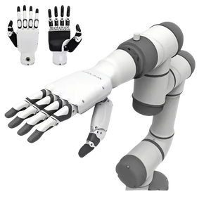 Mano Robótica Táctil Multidimensional Inspire con Robot Universal Cobot UR10e para Inspección, Recogida y Colocación - Product Image 6