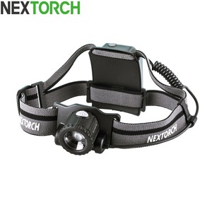 360度回転ヘッドランプ防水エラントラフルディックヘッドライト屋外ハイキングヘッドランプEDC懐中電灯ヘッドランプ - Product Image 2