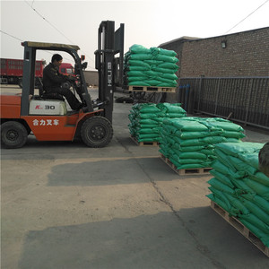 Poudre verte d'oxyde de chrome, matériau de soudage céramique, meulage, polissage, résistant à la température, vert chrome, qualité métallurgique - Product Image 4