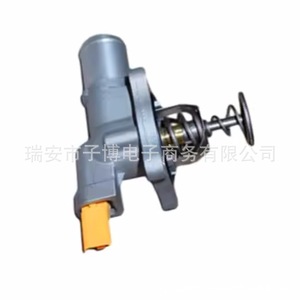 เทอร์โมสตัทอิเล็กทรอนิกส์ Chery E4T15C 1306110 สำหรับอะไหล่เปลี่ยนเครื่องยนต์ Arrizo 7 Tiggo 5 - Product Image 3
