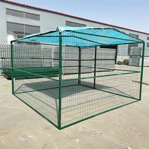 Big and Small <strong>Dog</strong> <strong>Run</strong> Kennel Cage <strong>Panels</strong> Puppy Pens - Product Image 6