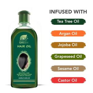 OEM Hot Bán tóc dầu nuôi dưỡng mái tóc của bạn và làm cho nó mịn màng với nhà máy giá tốt nhất tăng trưởng tóc dầu - Product Image 2