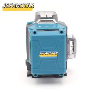 Fabrika Fiyatlı Dış Mekan <span class=keywords><strong>Spirit</strong></span> Çok Yüzeyli Açılı Şarj Cihazı 4D 16 Çizgili Yeşil Lazer Seviyesi Aksesuarlar Dahil - Product Image 4