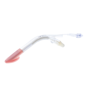 <span class=keywords><strong>Masque</strong></span> laryngé en silicone de qualité médicale à double lumière renforcée, prix usine compétitif, avec désinfection EOS - Product Image 4