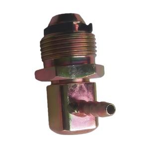 High Quality Truck <b>Universal</b> Spare <b>Parts</b> Diameter 6mm 22mm 90 Elbow Brass Quick Connectors - Product Image 5