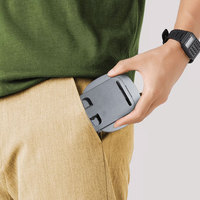 Support de téléphone pliable en métal 360 °   Support de téléphone de bureau rotatif et réglable en hauteur pour iPhone, tablette, bureau