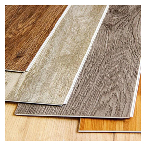 Wholesale Luxury Indoor 8mm 6mm 4mm Waterproof 20mil Click Lock Plastic Hybrid LVP SPC Vinyl Flooring - Product Image 1