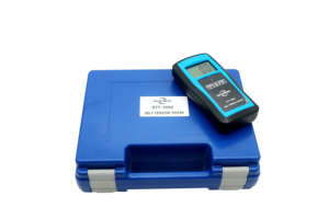 BTT-2880 kỹ thuật số căng thẳng mét độ chính xác cao cầm tay căng thẳng Tester Wire Belt xách tay chuyển đổi liên hệ với lực lượng đo - Product Image 4