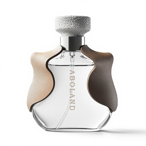 <b>Perfume</b> <b>Atomizer</b> Spray Bottle Luxury <b>Perfume</b> Bottle with Cap Empty Glass Bottle for <b>Perfume</b> - Product Image 1