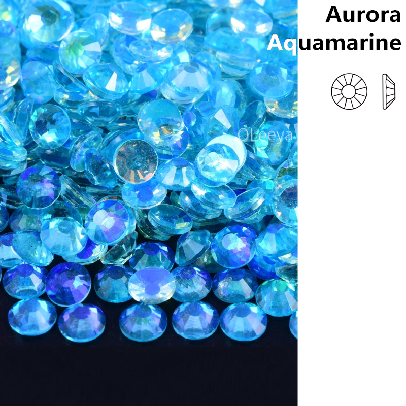 Aurore Aigue-Marine