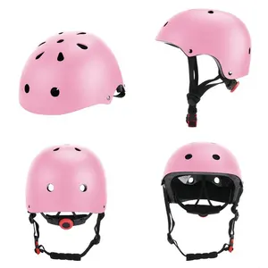 Fabricant professionnel OEM vélo enfants skate casque de vélo pour bébé casque ABS unisexe garçons jeunes casque pour tout-petits