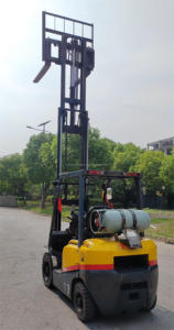 High Quality <b>Used</b> TCM 3T Forklift with Original ISUZU Diesel / GAS Engine for Retail Industries Direct From Japan 3T 5T 10T 20T - Product Image 6