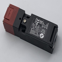 Relé de seguridad D4NS-1AF, interruptor de límite, bloqueo de puerta, protector de seguridad para máquinas, detección de posición, relé de seguridad