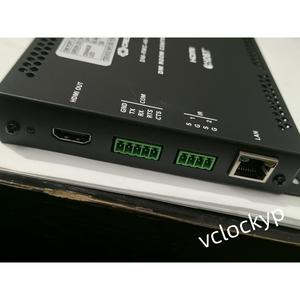 1 ชิ้น โมดูล CRESTRON DM-RMC-4KZ-100-C ใหม่เอี่ยม จัดส่งรวดเร็ว FedEx หรือ DHL - Product Image 4