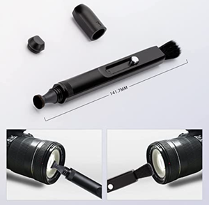 V-P01E professionale della spazzola dell'obiettivo della <span class=keywords><strong>penna</strong></span> di pulizia dell'obiettivo della macchina fotografica di VSGO V-P01E per la V-P01 di pulizia della macchina fotografica di Digital - Product Image 2