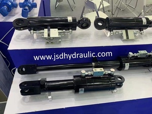 Cilindro hidráulico Fábrica Excavadora Brazo <span class=keywords><strong>Boom</strong></span> Bucket Stick Mini Excavadora Cilindro Elevador Precio barato - Product Image 6