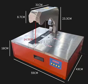 자동 고속 채소 테이프 포장기 설계 - Product Image 6