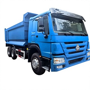 รถบรรทุกหัวลาก HOWO TX 4*2 6*4 6*6 8*4 371 แรงม้า Sinotruk Prime Mover สำหรับงานขนส่งหนัก ขายตรงจากโรงงาน ราคาพิเศษ - Product Image 1