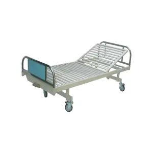 Simple fourniture de lit <span class=keywords><strong>médical</strong></span>, prix d'usine, fourniture manuel, lit d'hôpital - Product Image 1
