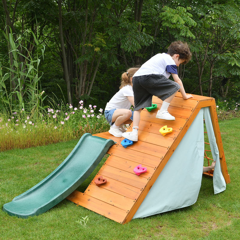 Children s Wooden Play Set Game