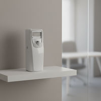Diffuseur de parfum intelligent sans fil à piles 300 ml à base d'eau pour la maison et l'hôtel