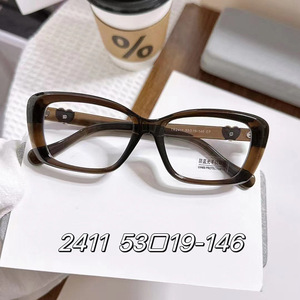 กรอบแว่นตาทรงสี่เหลี่ยม Tr90 รุ่น 5319-146 ป้องกันแสงสีฟ้า สำหรับทุกเพศทุกวัย เหมาะสำหรับนักเรียนและการใช้งานในชีวิตประจำวัน - Product Image 1