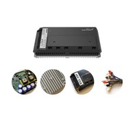 48v 60v 72v 450w 500w 1000w contrôleur de moteur sans balais pour vélo électrique, frein régénératif, contrôleur de moteur bldc