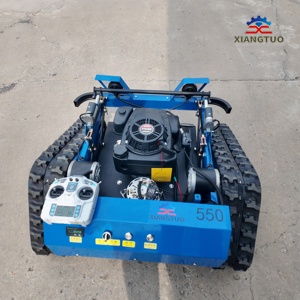 Robot <span class=keywords><strong>Tagliaerba</strong></span> Automatico a Benzina 28V di Alta Qualità, 4 Tempi, Grado DIY, Telecomandato, per Tutti i Terreni, Prodotto in Cina - Product Image 1