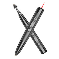 Présentateur Plug & Play OEM/ODM avec stylet et longue autonomie de batterie, télécommande PowerPoint en gros pour conférences et présentations d'enseignants