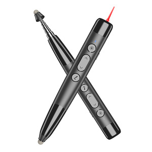 Présentateur Plug & Play OEM/ODM avec stylet et longue autonomie de batterie, télécommande PowerPoint en gros pour conférences et présentations d'enseignants - Product Image 5