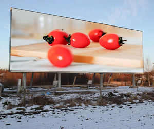 Letrero Publicitario LED Programable, Pantalla LED Gigante, Pantalla Digital LED P8 - Product Image 3