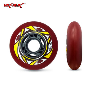 Ruedas de Hockey en Línea Profesionales Vik-Max VM-IHW, Nuevo Diseño para Exteriores, Accesorios Deportivos - Product Image 3