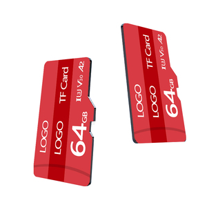 Biểu Tượng Tùy Chỉnh Mini TF Thẻ Dung lượng Cao Chip Bộ Nhớ Cho Máy Ảnh Tốc Độ Nhanh 32GB 64GB 128GB 256GB 512GB TF SD Thẻ - Product Image 6