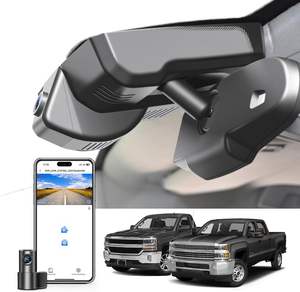 OEM 4K 2K 4K Dashcam Auto-Blackbox Bewegungserkennung ADAS Radar Dashcam für BMW Audi Toyota Ford Honda Camry X6 - Product Image 2