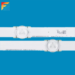 Tiras LED para <span class=keywords><strong>TV</strong></span> de <span class=keywords><strong>40</strong></span> <span class=keywords><strong>Pulgadas</strong></span> <span class=keywords><strong>Smart</strong></span> <span class=keywords><strong>TV</strong></span> UE40J6300A UE40J6300 UE40J6370 UE40J6350 CY-WJ040CGLV1H V5DF-400DCA-R2 B 828MM 3V 9LED - Product Image 4