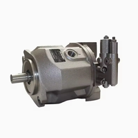 Pompe à piston hydraulique A10V A10vso A10vo, pompes hydrauliques A10vso45, pompe variable A10vso 45 Dfr1/31r-PPA12n00