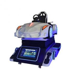 Apto para consola de <span class=keywords><strong>juegos</strong></span> para niños y <span class=keywords><strong>adultos</strong></span> <span class=keywords><strong>realidad</strong></span> <span class=keywords><strong>virtual</strong></span> dinámica VR Lamborghini Racing Car Speed and Passion Racing machine - Product Image 3