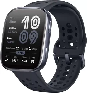 La nueva pulsera para reloj inteligente <span class=keywords><strong>Amazfit</strong></span> Bip 6 Edición Internacional no ha activado la función de frecuencia cardíaca de 1.97 pulgadas. - Product Image 1