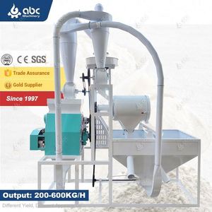 Moulin à <span class=keywords><strong>farine</strong></span> automatique de blé, de haute qualité, pour le broyage du riz, du ginseng, des céréales, de l'<span class=keywords><strong>orge</strong></span> - Product Image 3