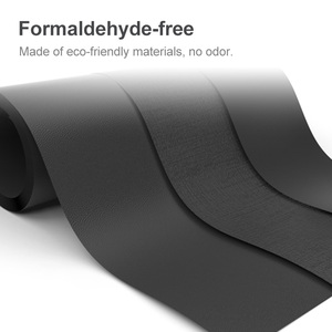 Premium Anti-Spill Pickup impermeable camión cobertura completa alfombras de pie 3D alfombrillas de coche para <span class=keywords><strong>Tesla</strong></span> Cybertruck-Pickup Tpe Mats - Product Image 4